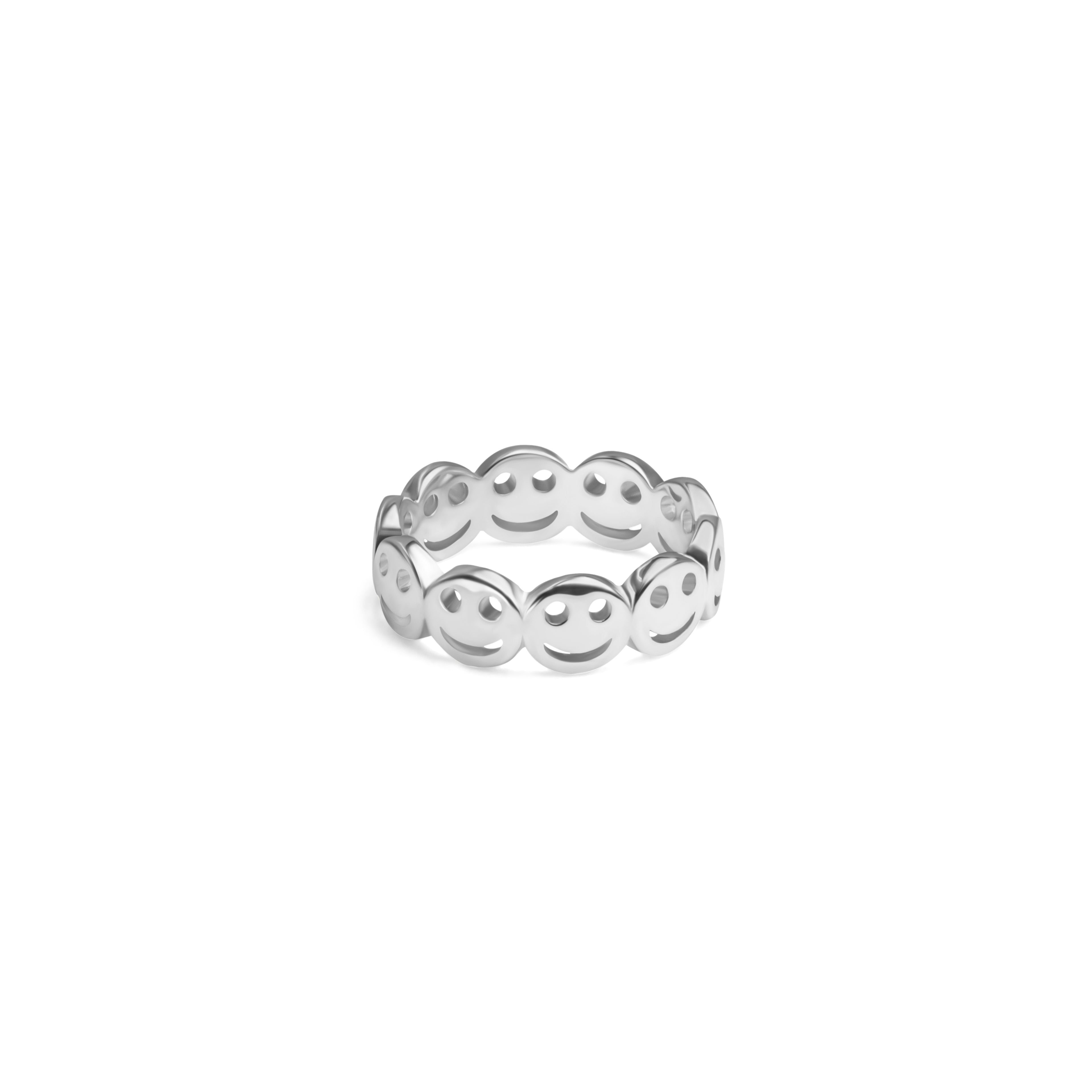 Smiley Ring