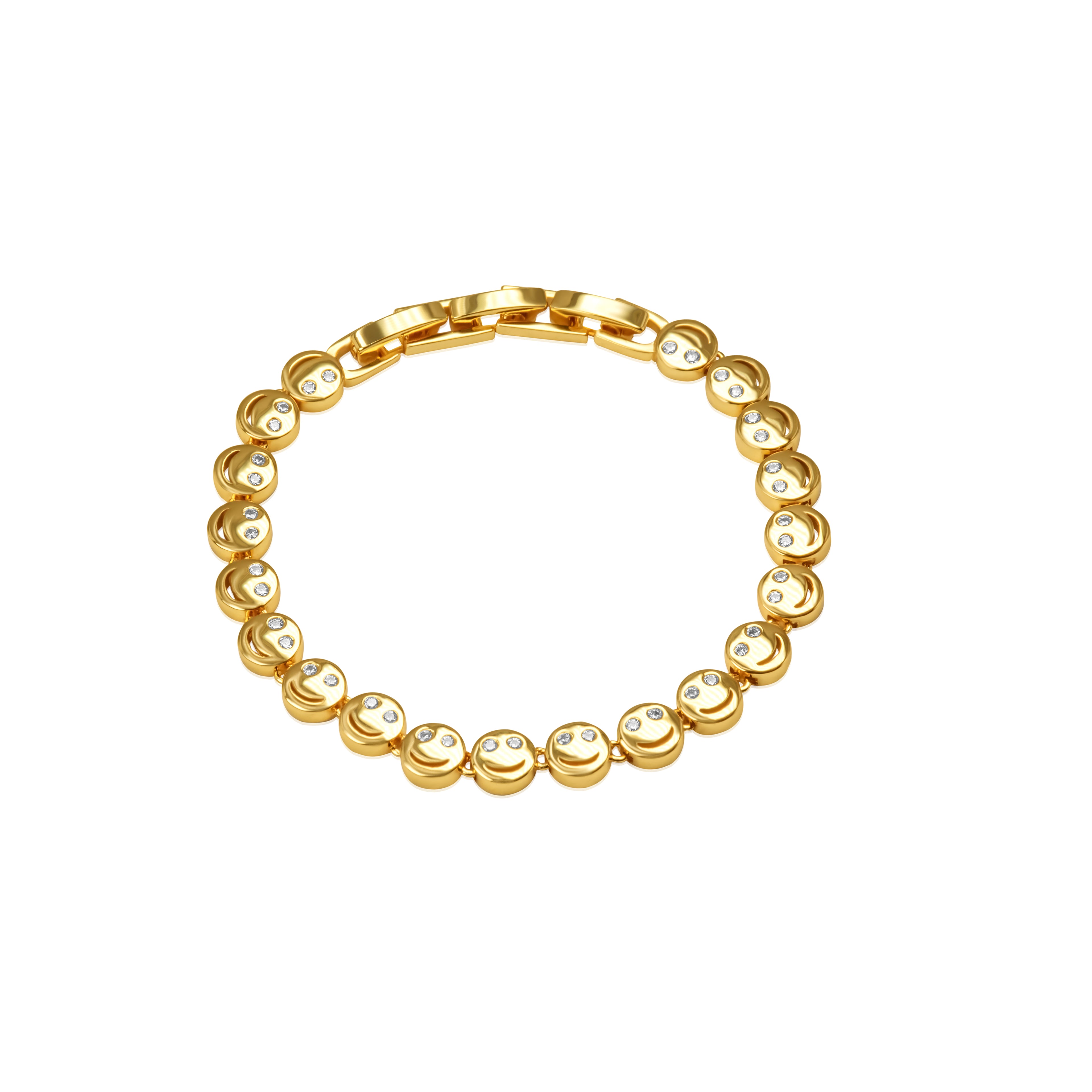 Happy Bracelet