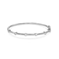 Round Studded Bangle