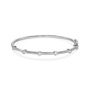 Round Studded Bangle