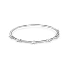 Almond Studded Bangle