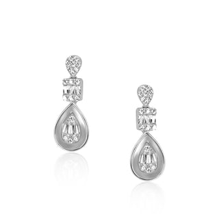 Teardrop Earrings