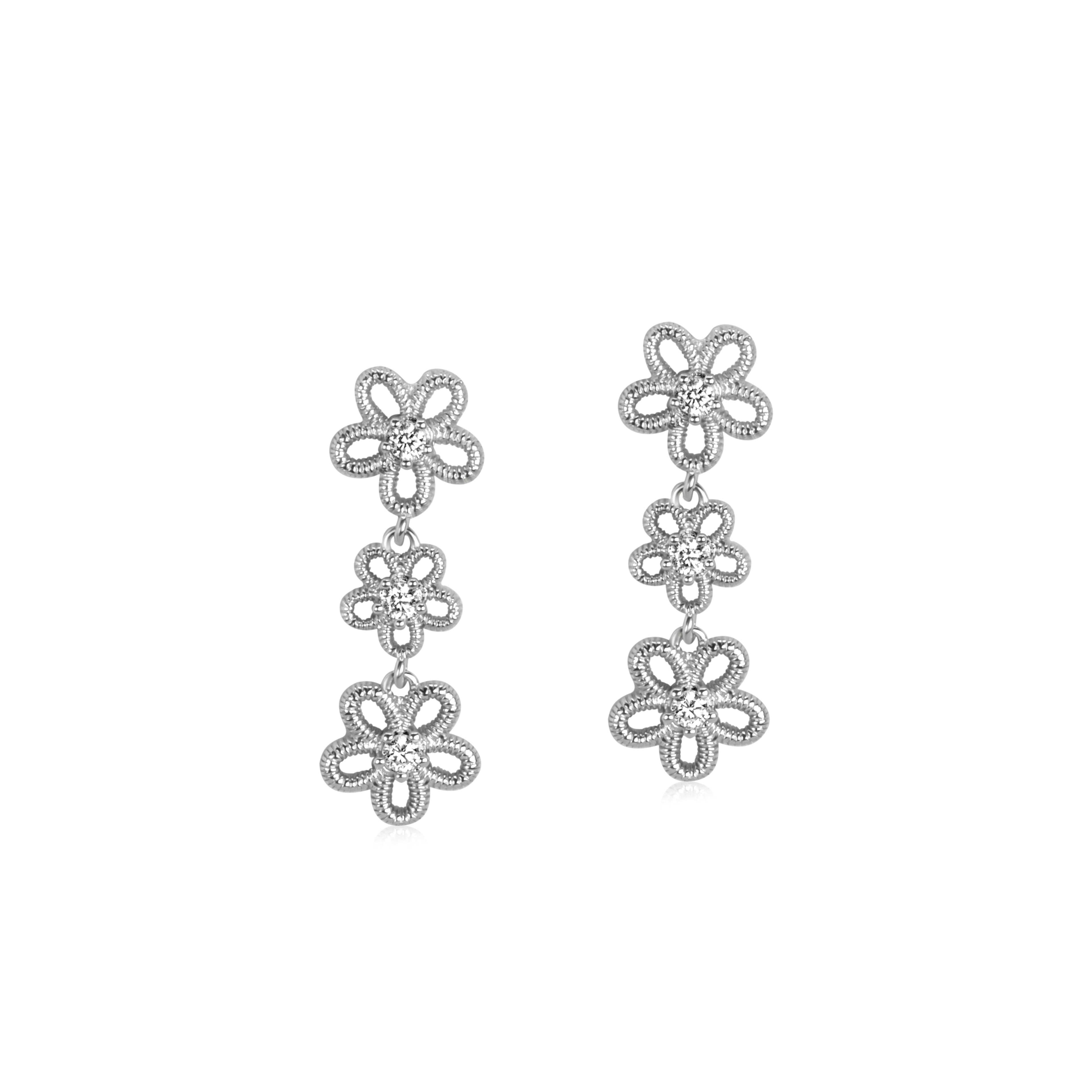 Daisy Earrings