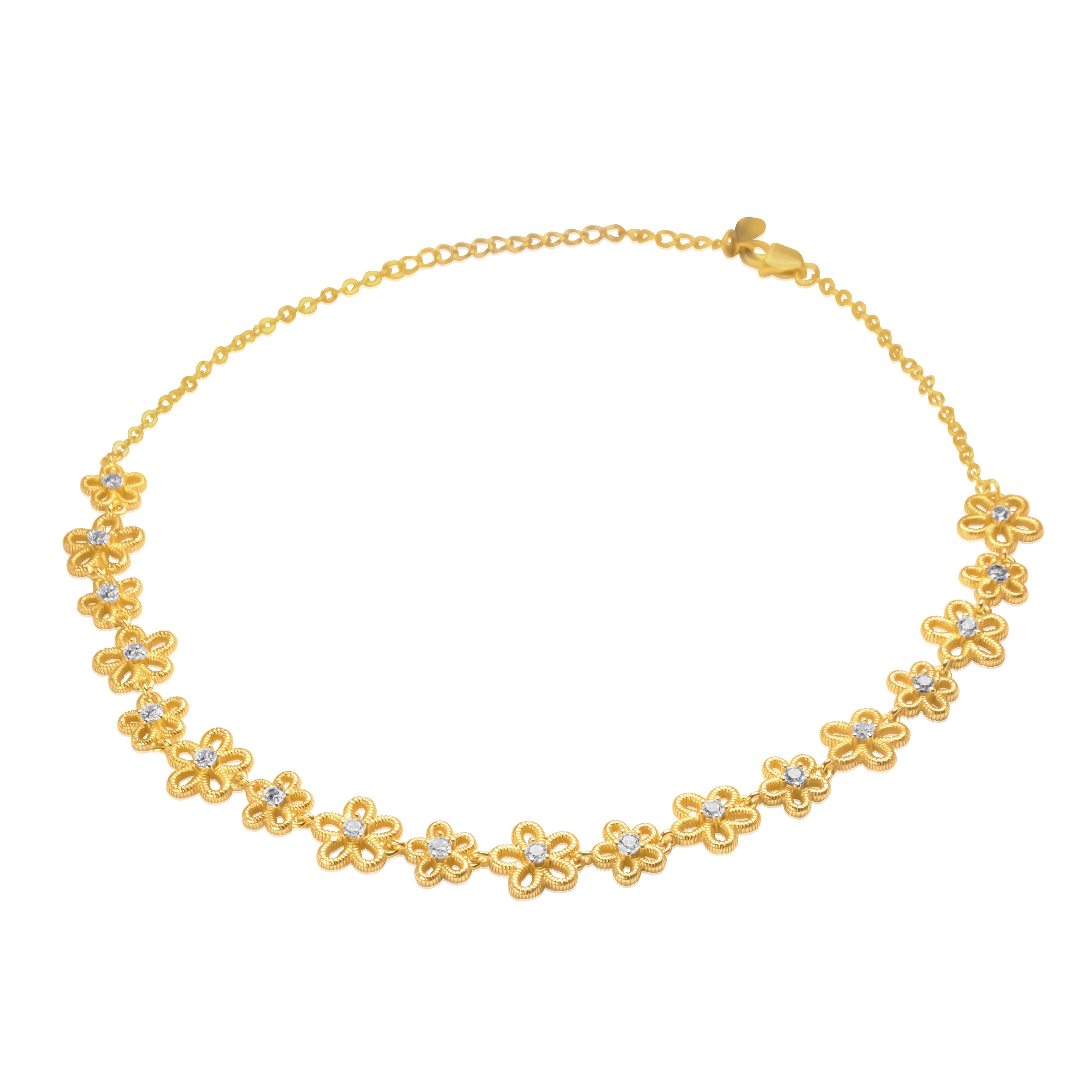 Daisy Necklace
