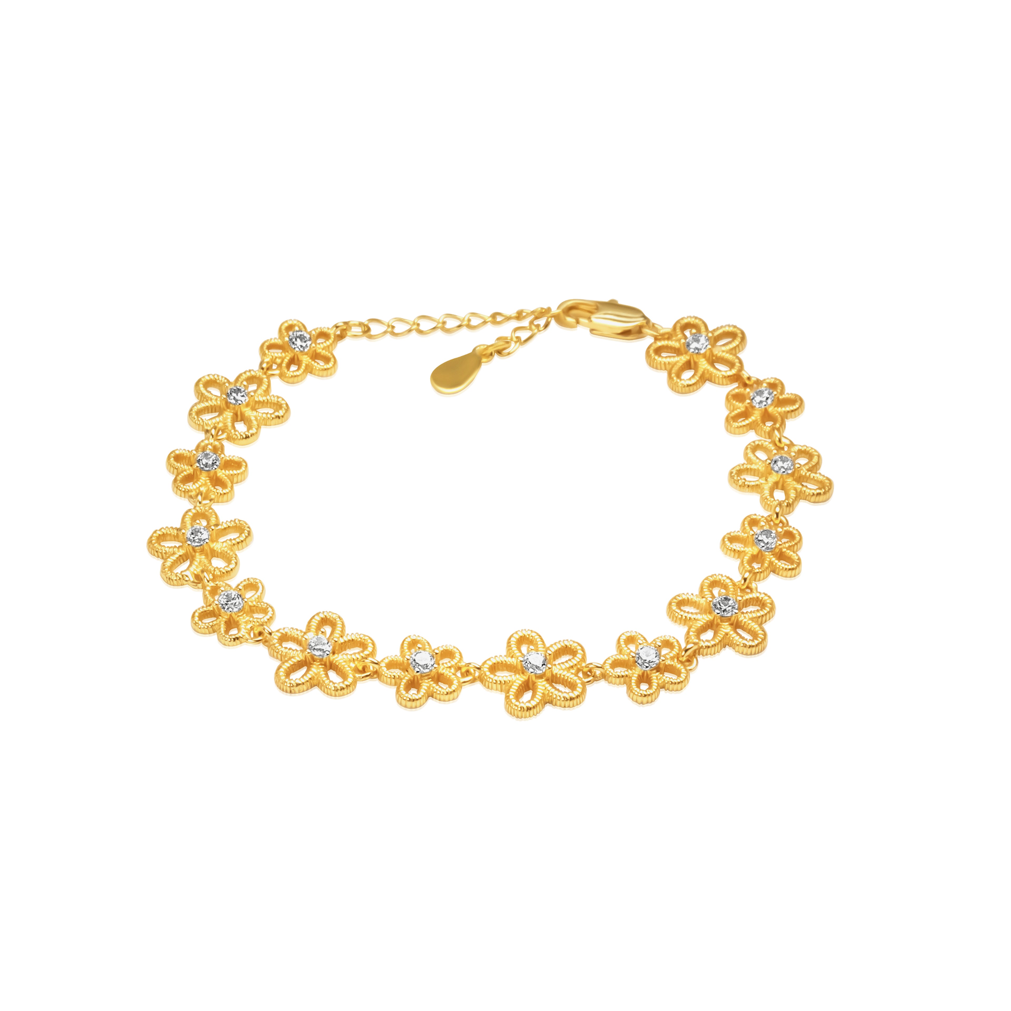 Daisy Bracelet