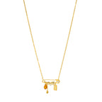Pin Necklace