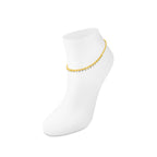 Noura Drop Anklet