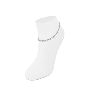 Noura Drop Anklet