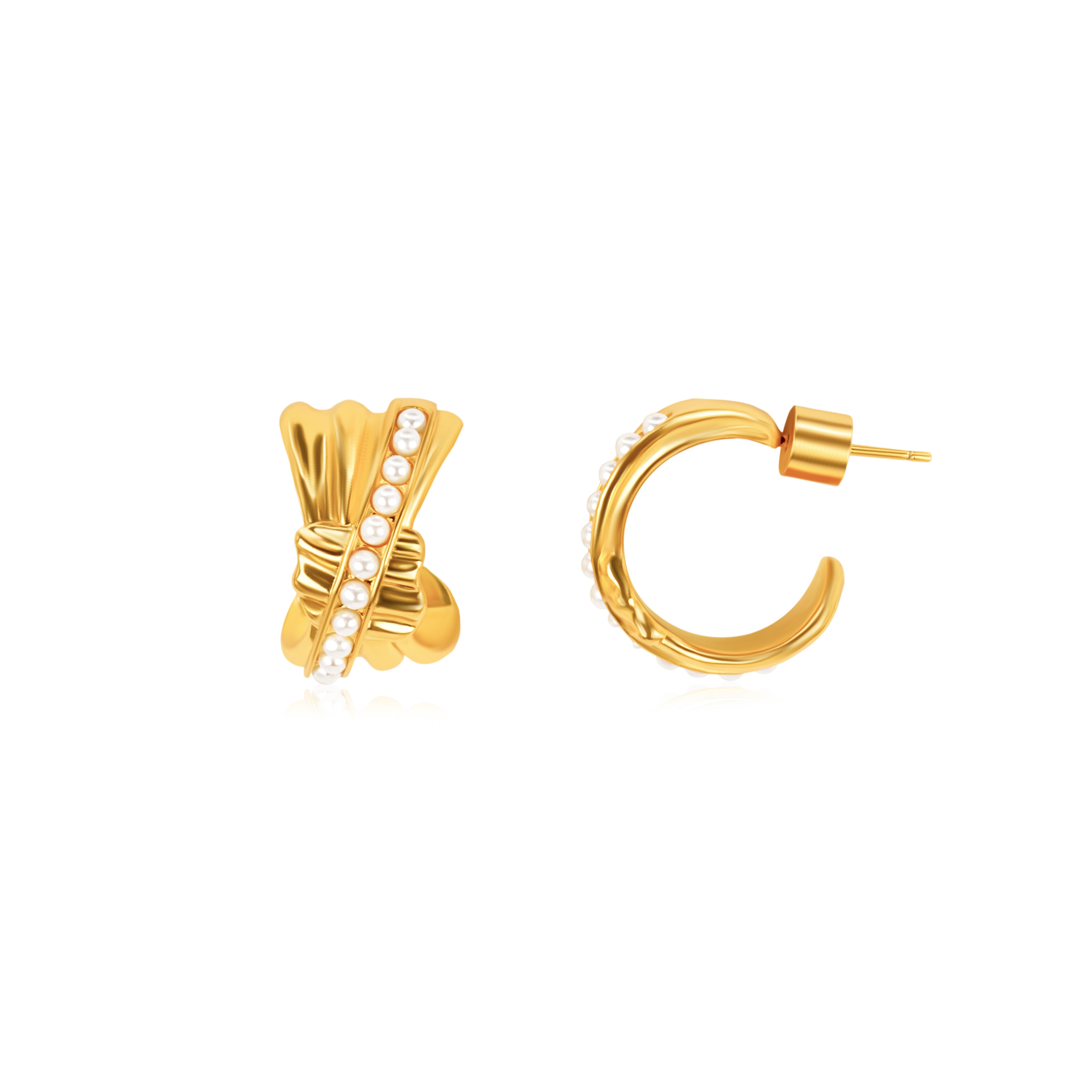 Knot Earrings