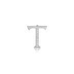 "T" Letter Charm