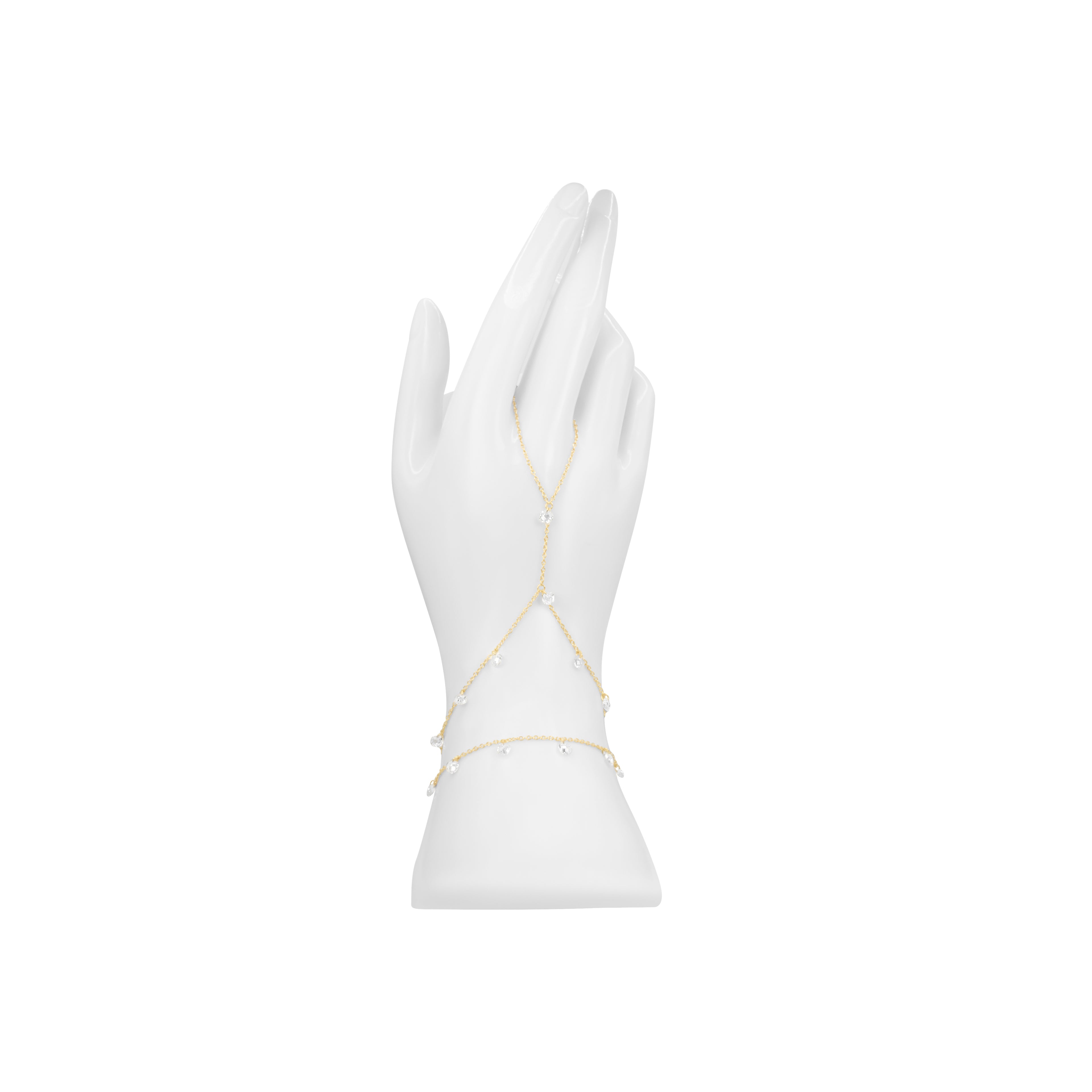 Moonlace Handchain