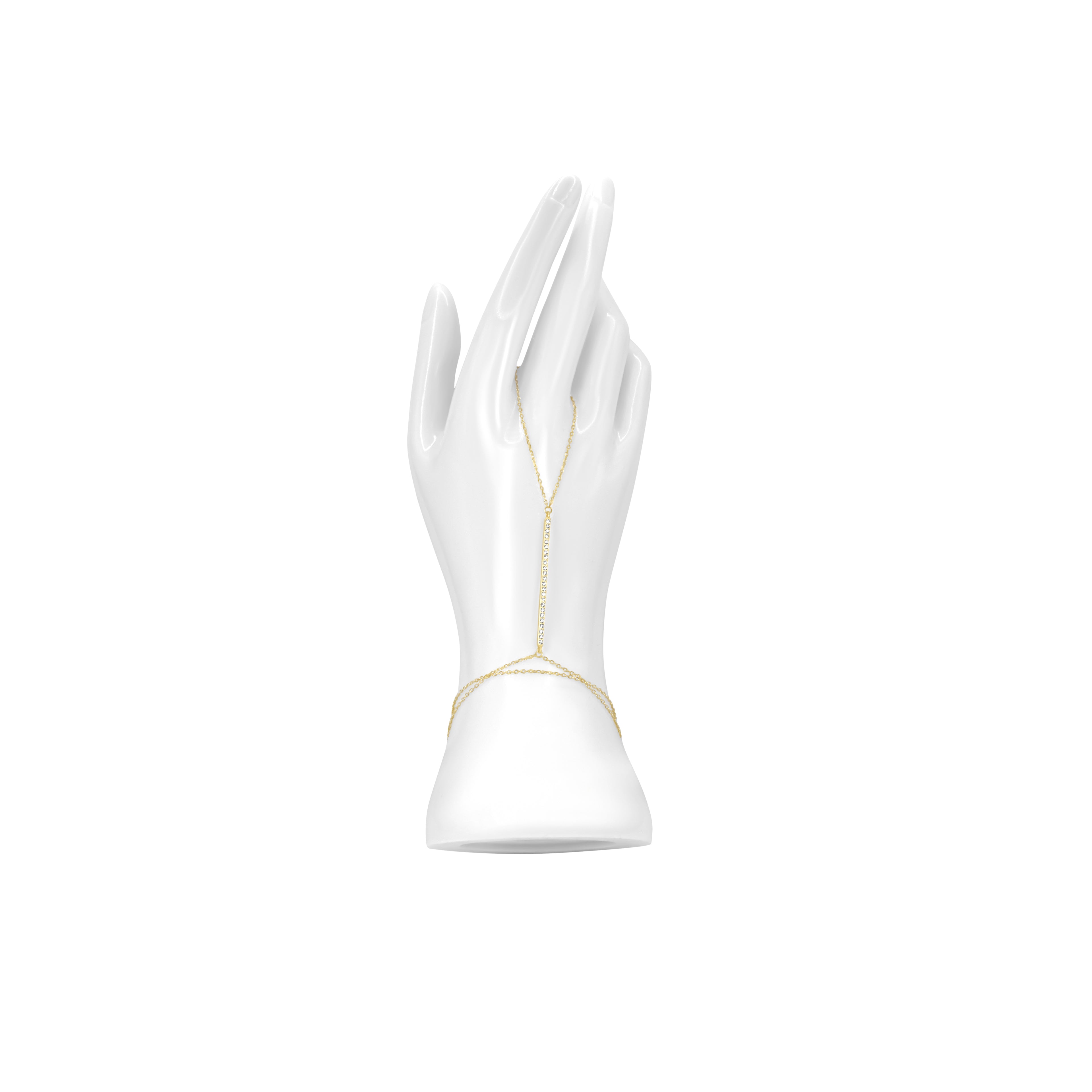 Mistvine Handchain