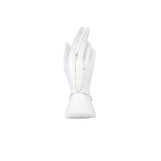 Silkroot Handchain