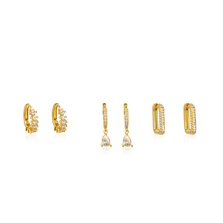 Celestial Cluster Set