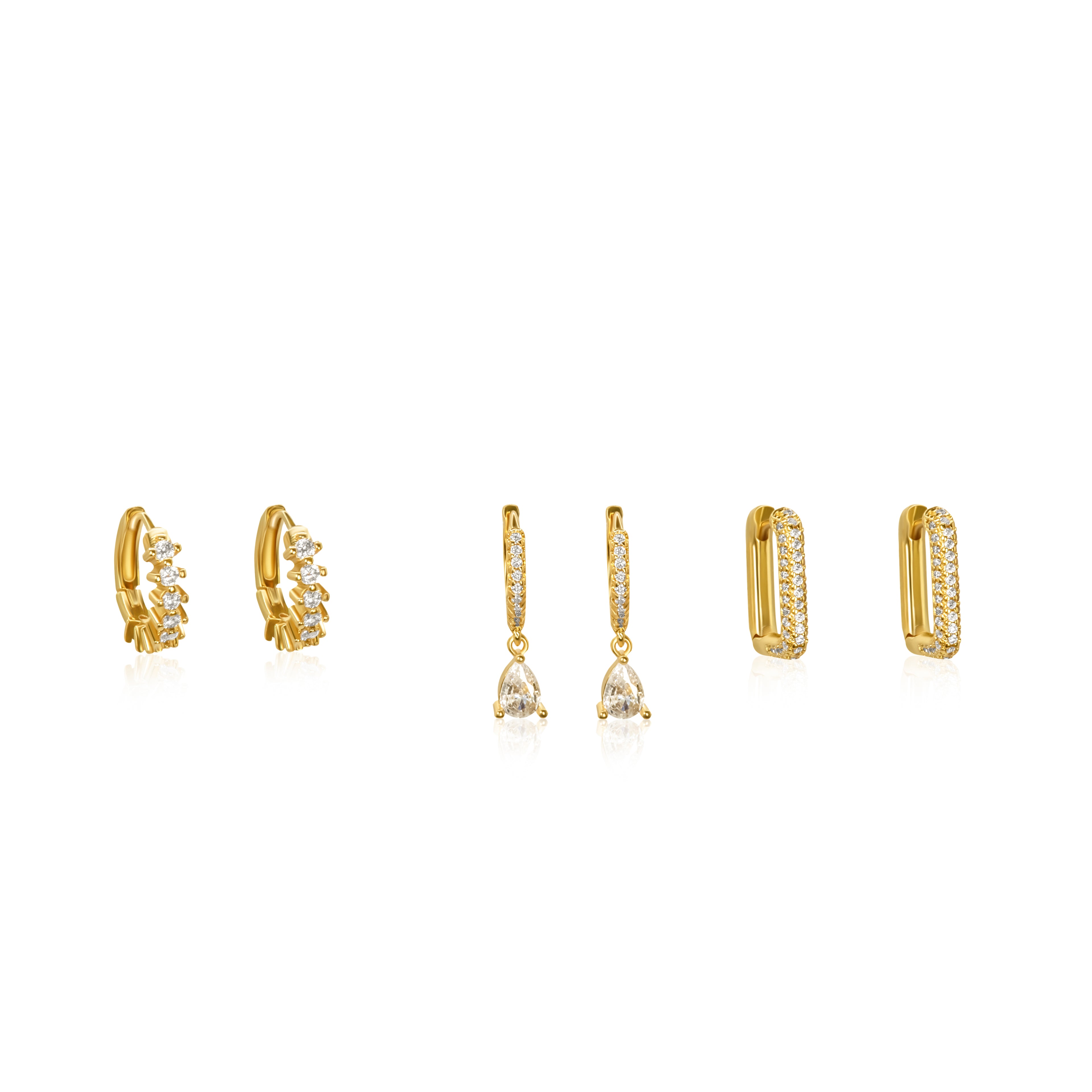 Celestial Cluster Set