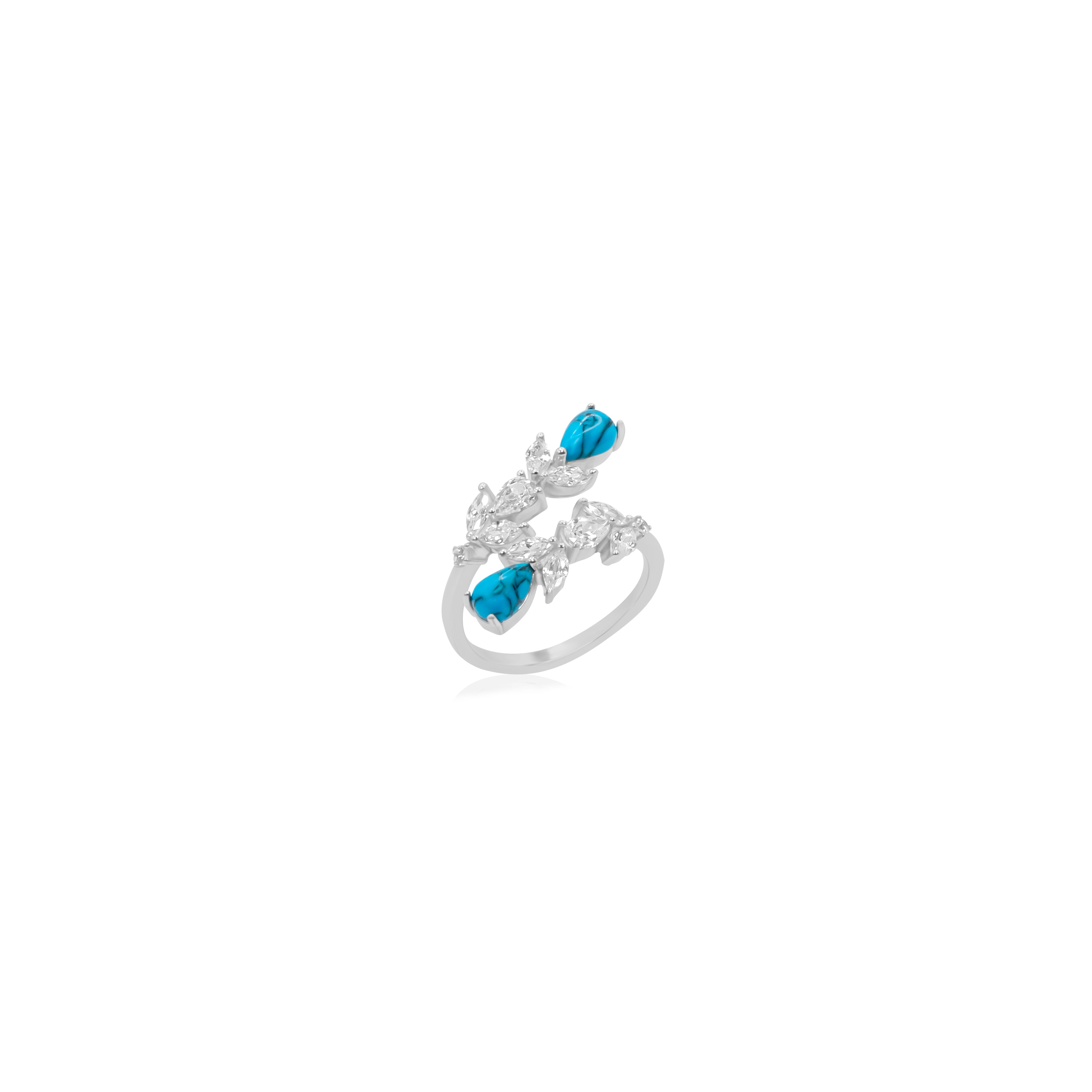 Azuria Ring