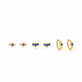 Iris Halo Set
