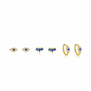 Iris Halo Set