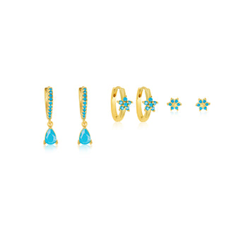 Ocean Bloom Set
