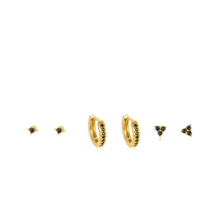 Midnight Onyx Set