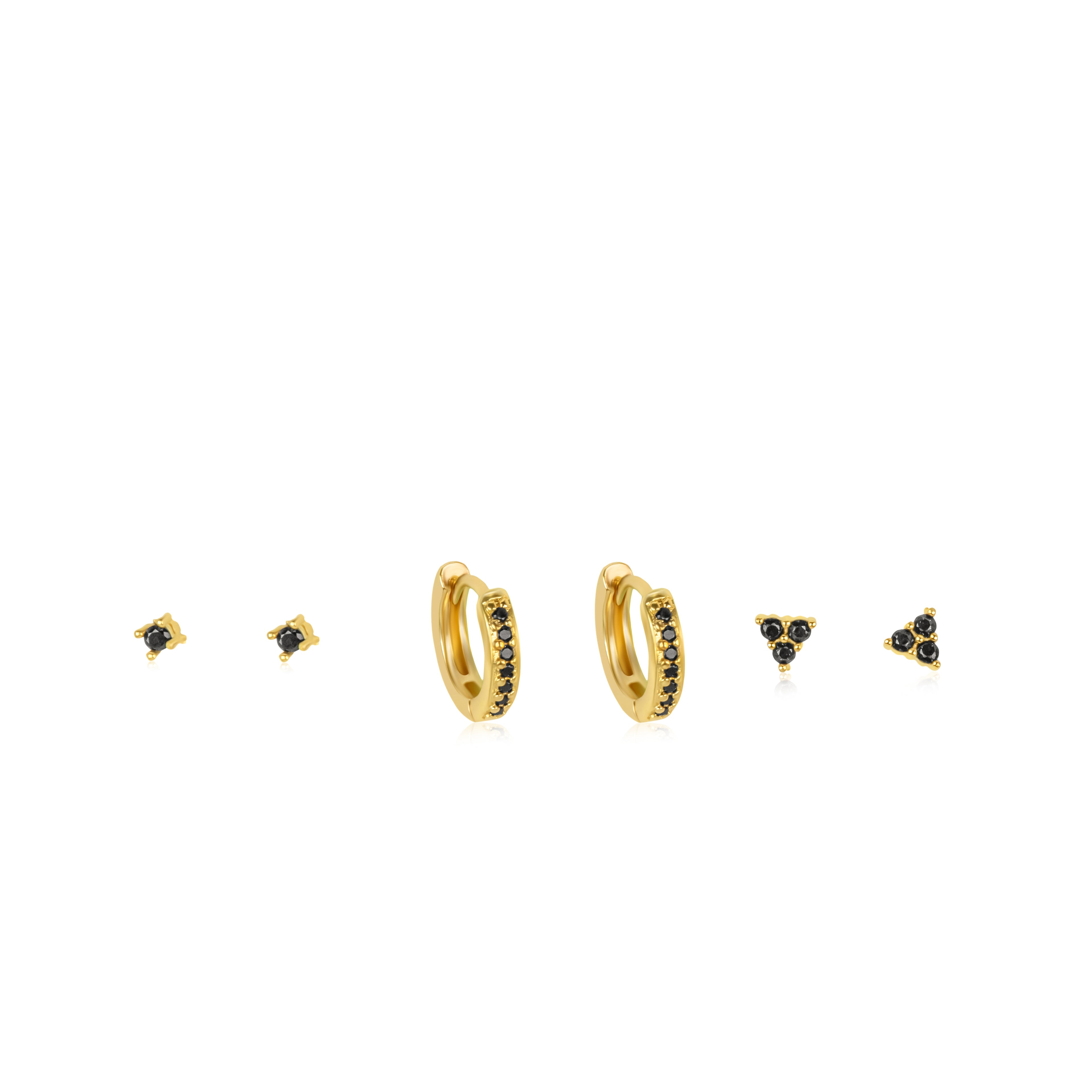 Midnight Onyx Set