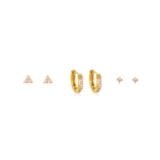 Pink Prism Set