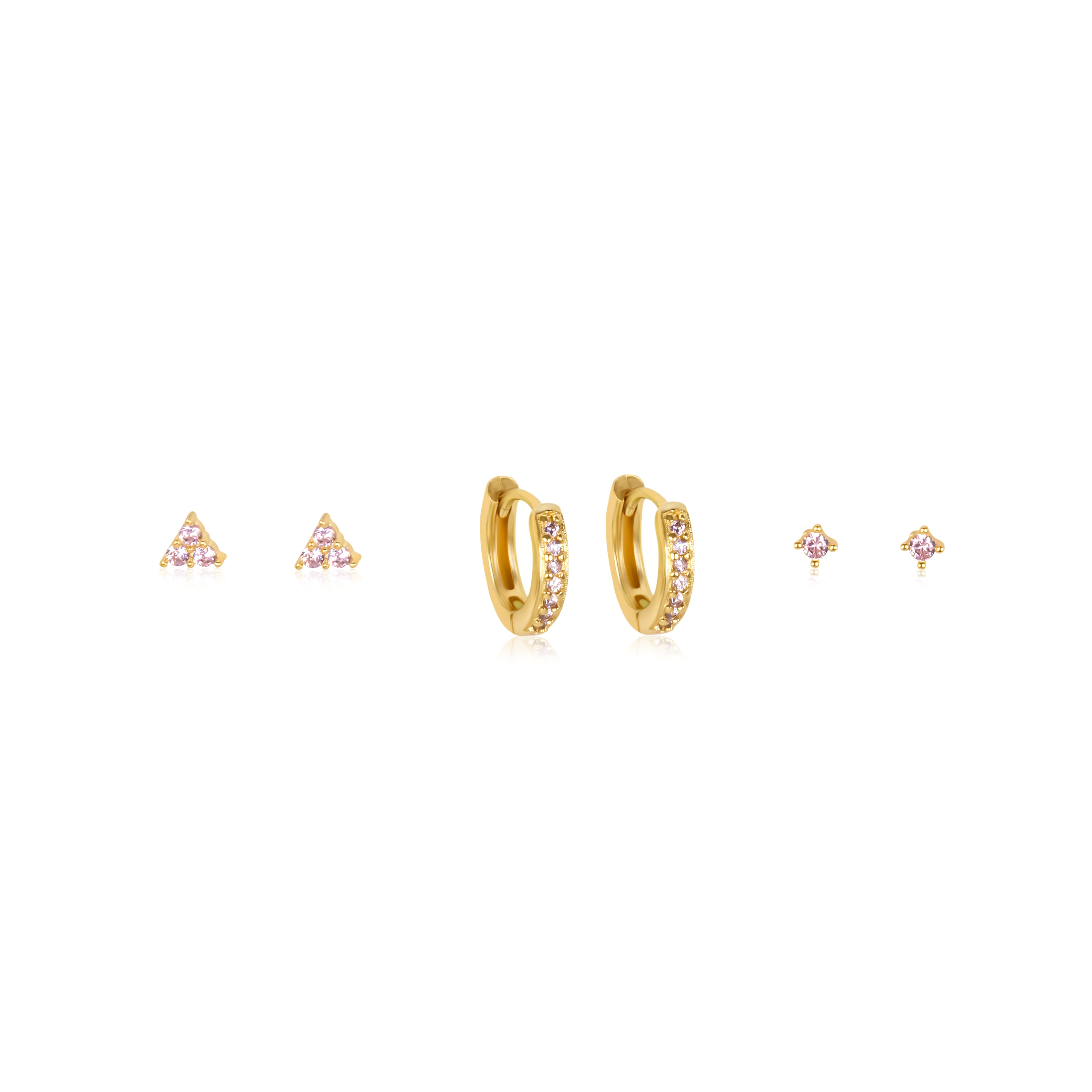 Pink Prism Set