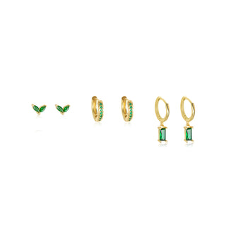 Gold Verdant Set