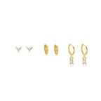 Gold Verdant Set