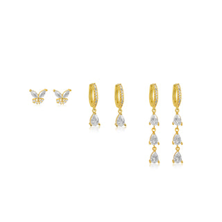 Crystal Flight Set