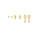 Lattice Pearl Set