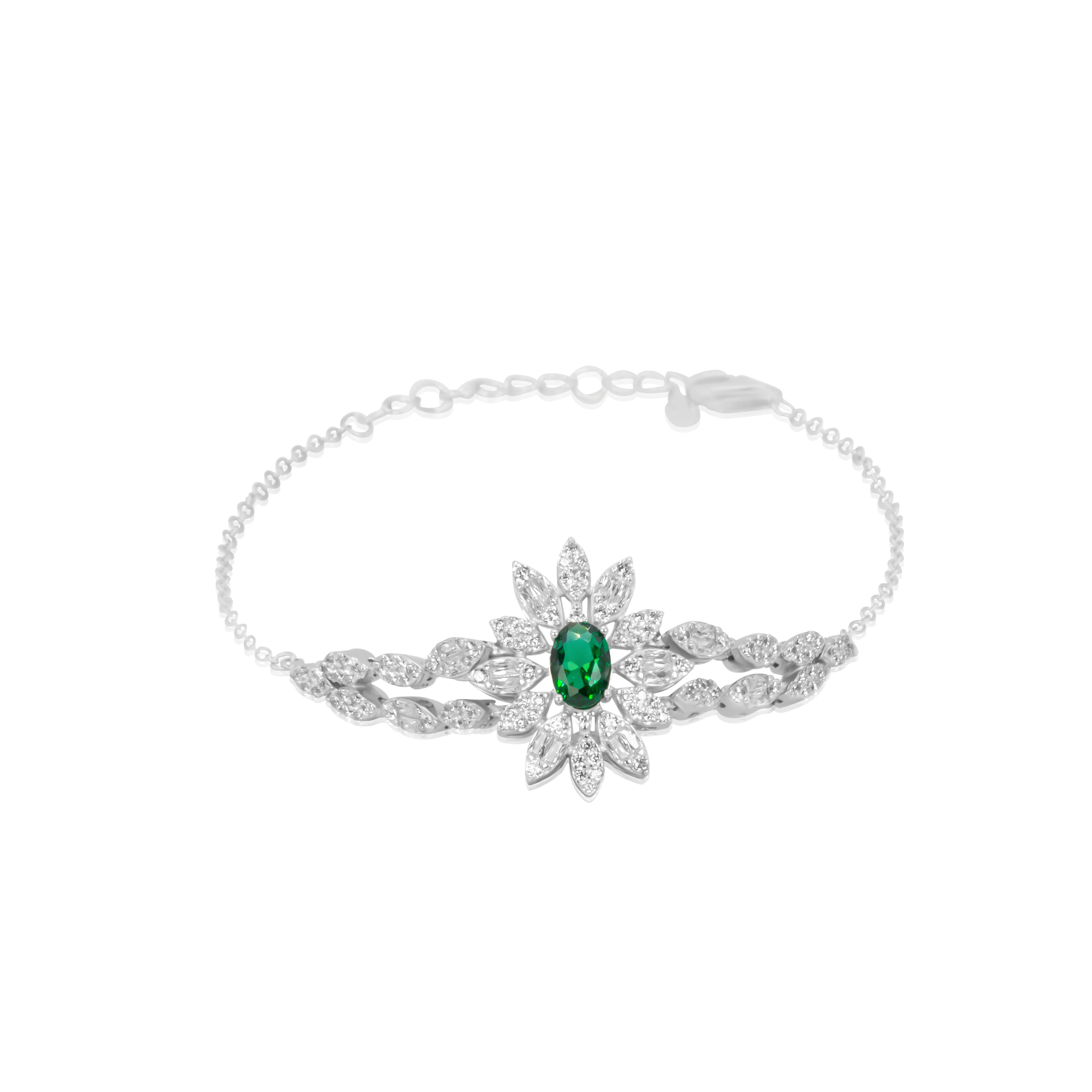 Forest Flower Bracelet