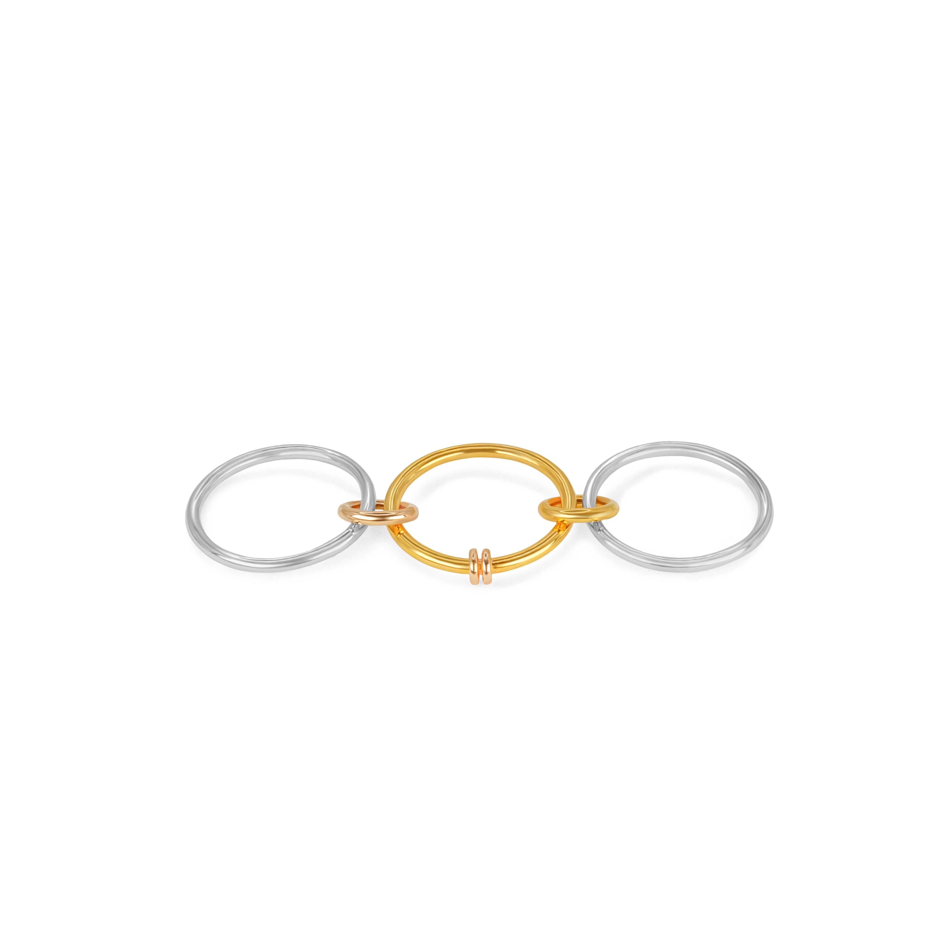 Trinity Rings
