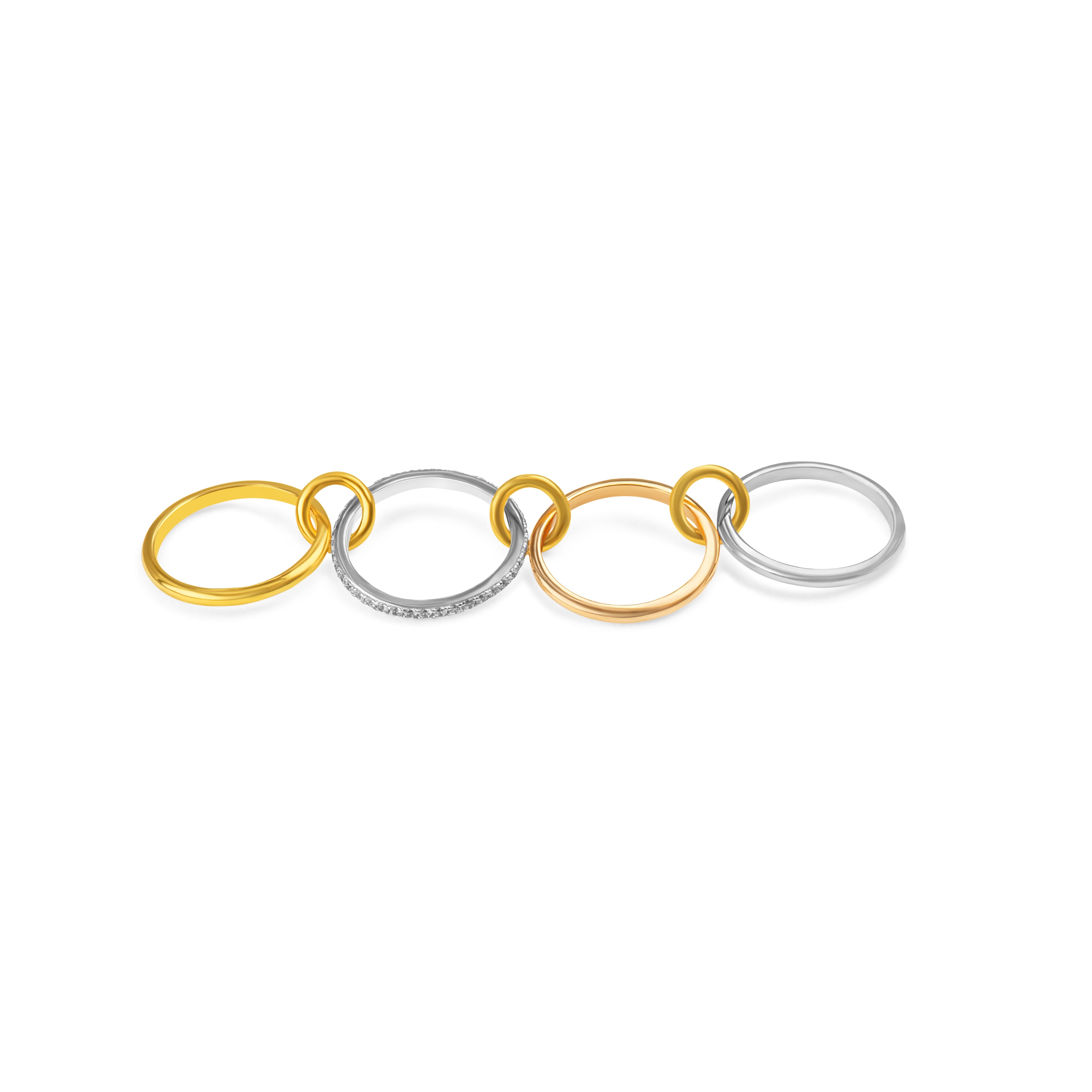 Harmony Rings