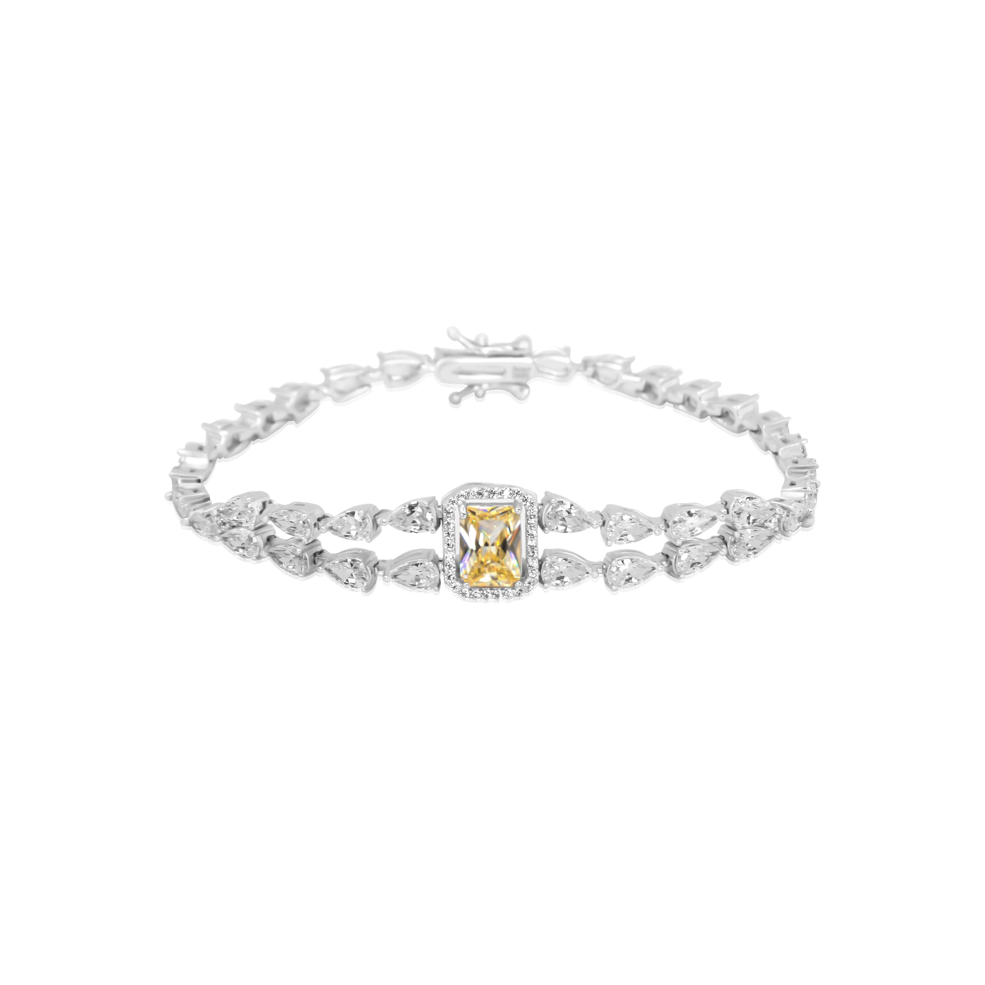 Lustre Grove Bracelet