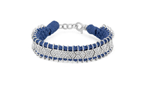 Statement Thread Bracelet