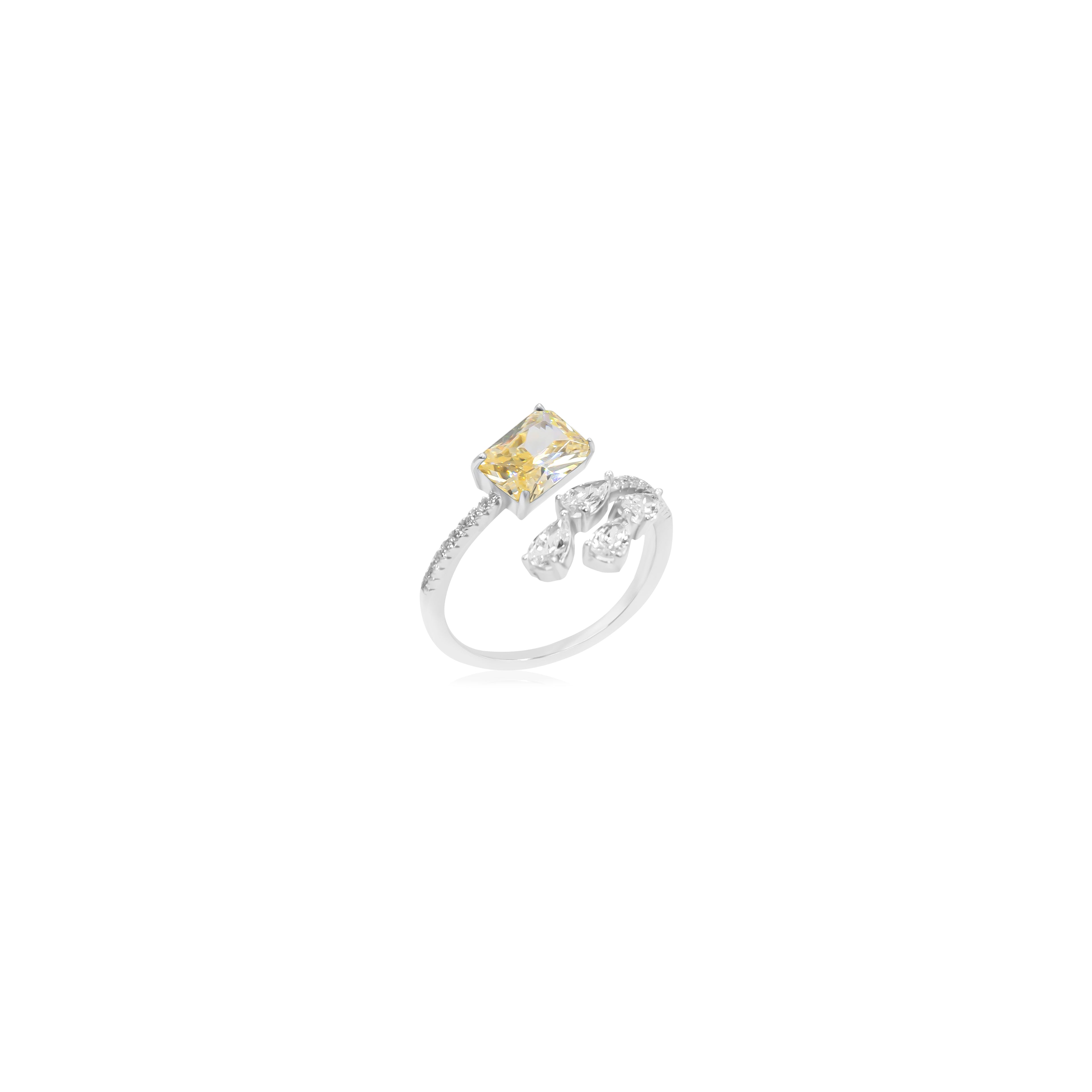 Lustre Grove Ring