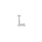 "L" Letter Charm