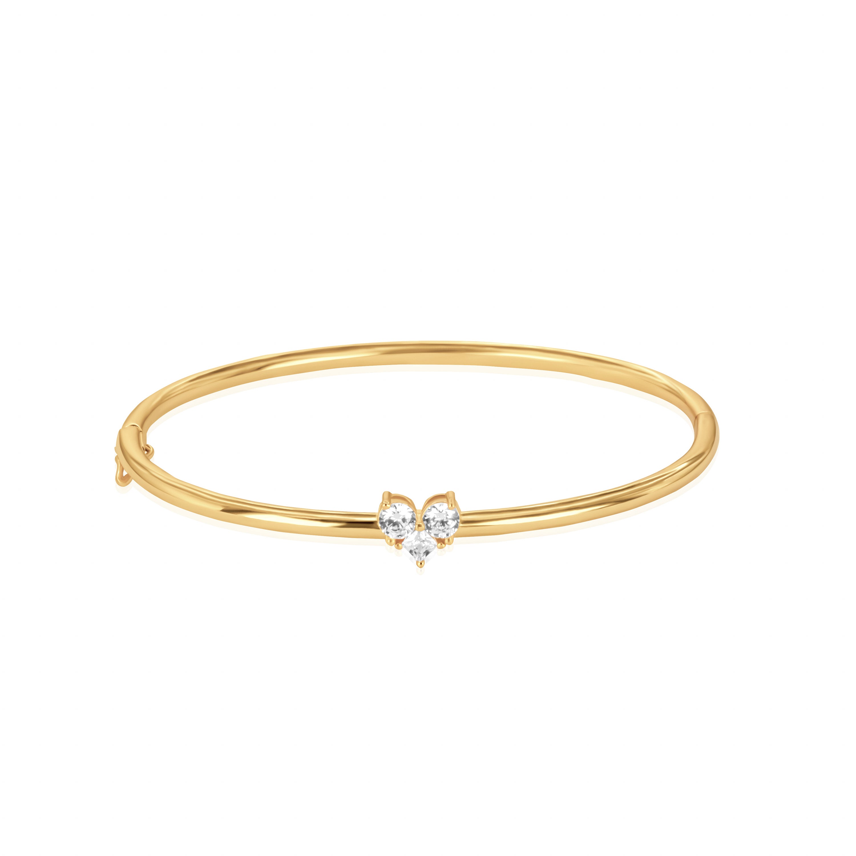 Add a valentine spirit with this beautiful valentine bangles.