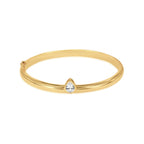 Lustrous Persephone Bangle