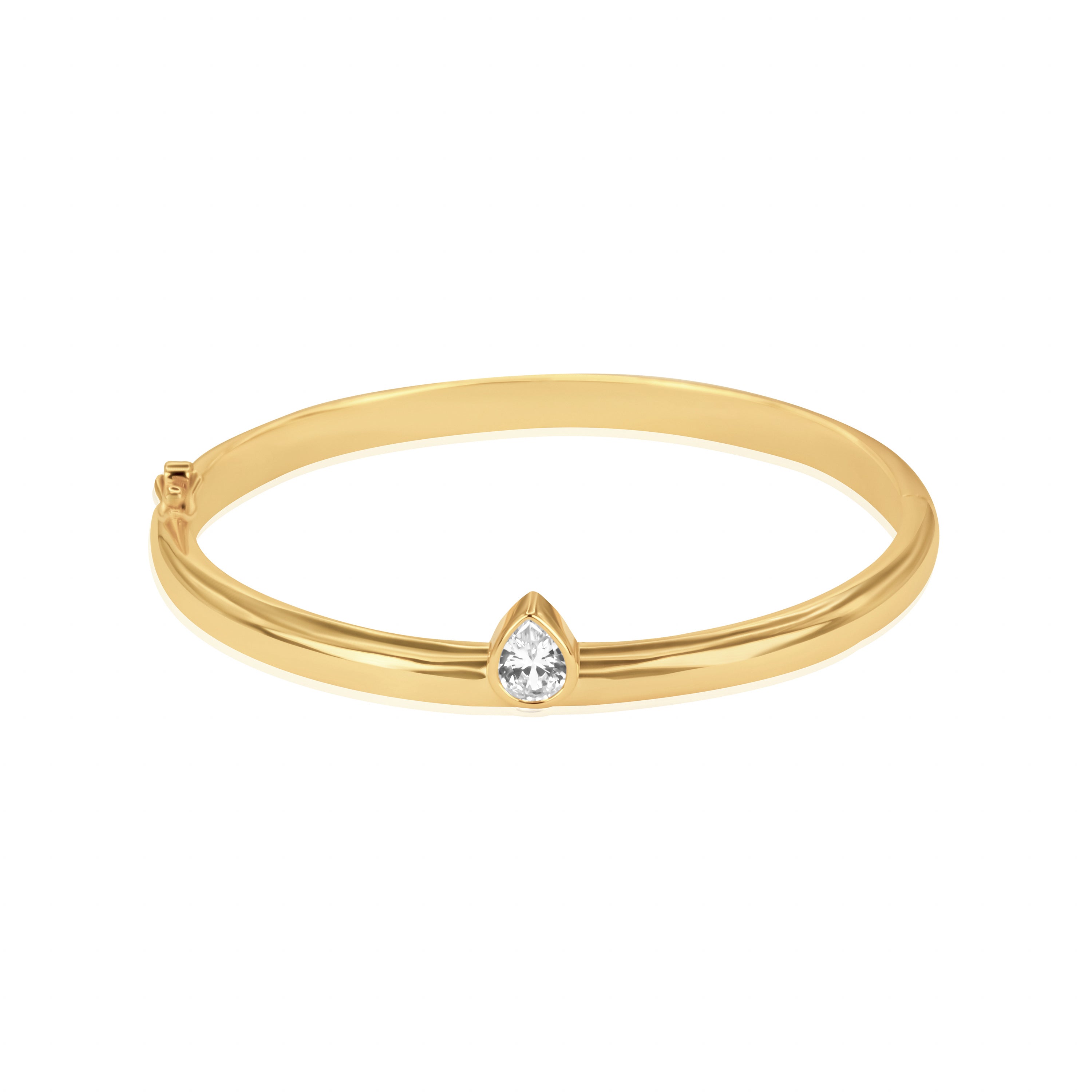 Lustrous Persephone Bangle