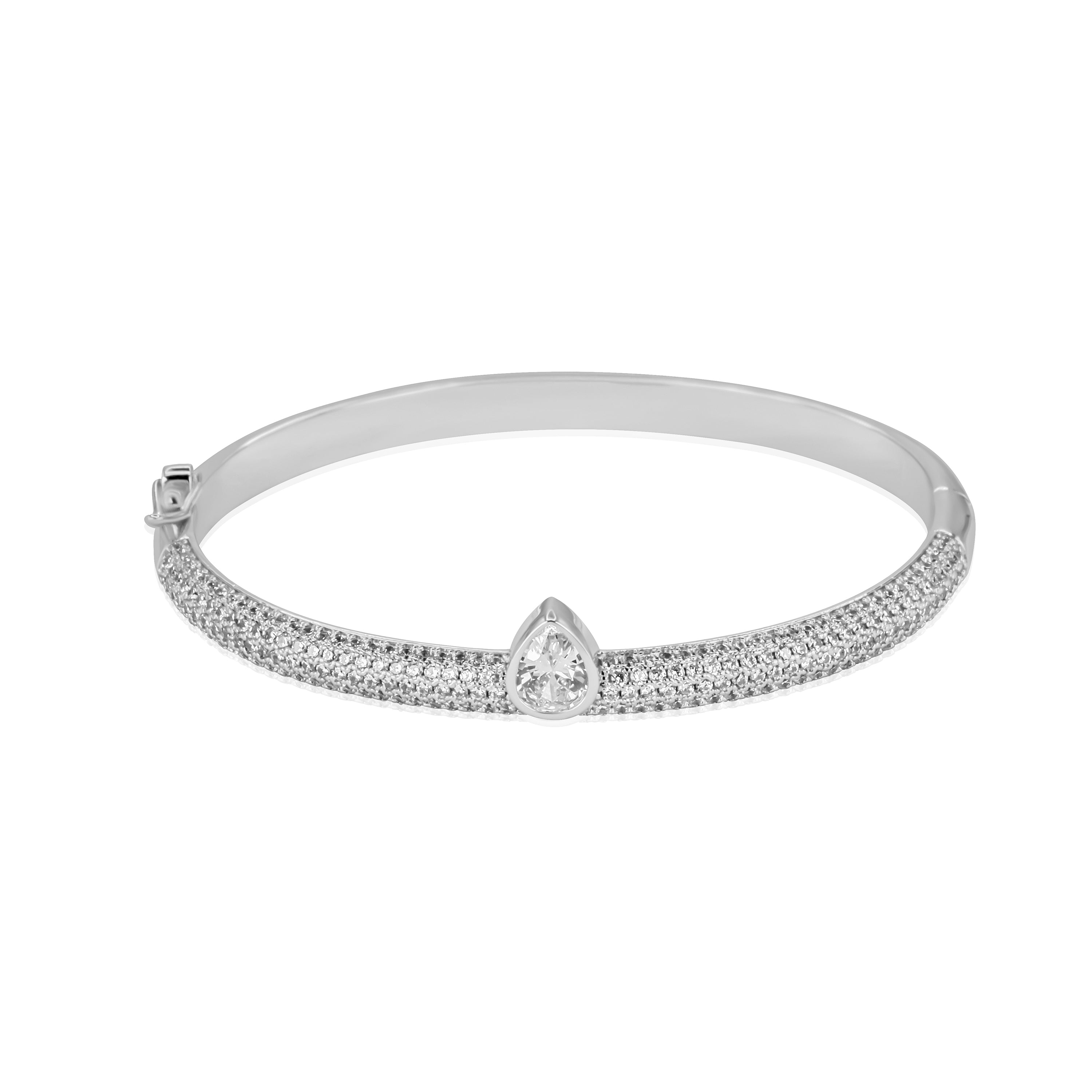 Glimmering Persephone Bangle