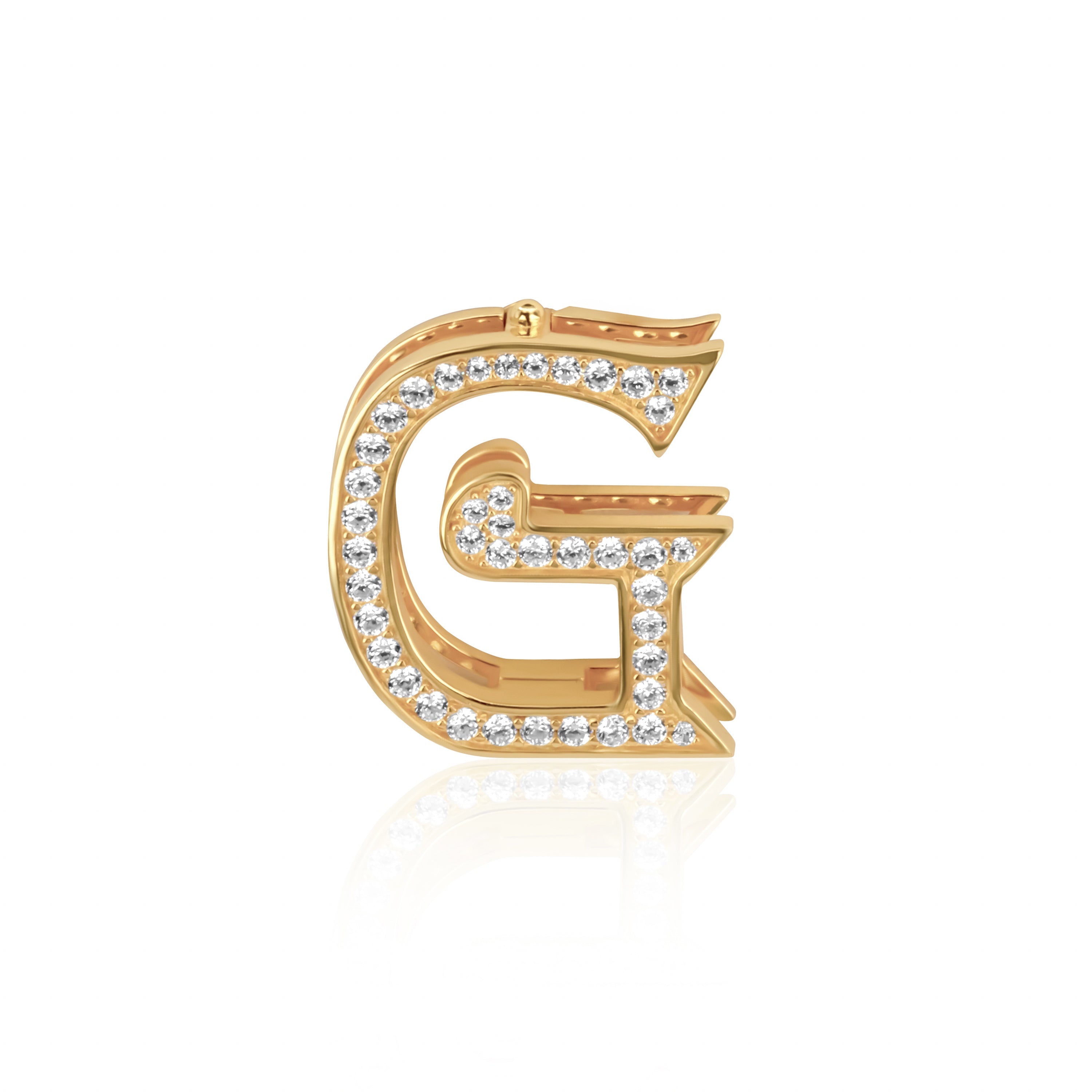 تعليقة حرف "G"