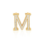 تعليقة حرف "M"