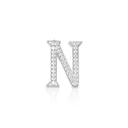 حلية حرف "N"