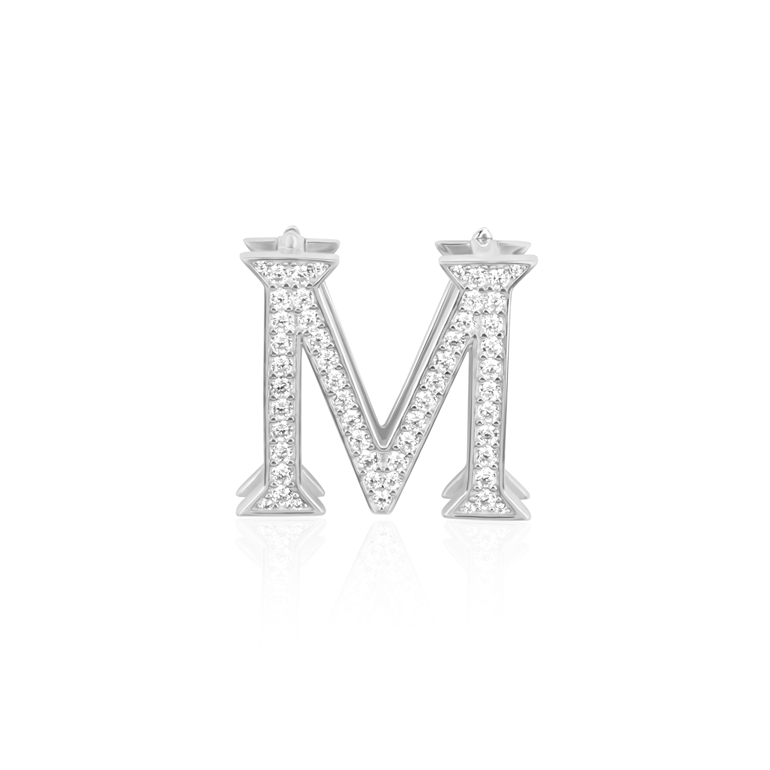 تعليقة حرف "M"