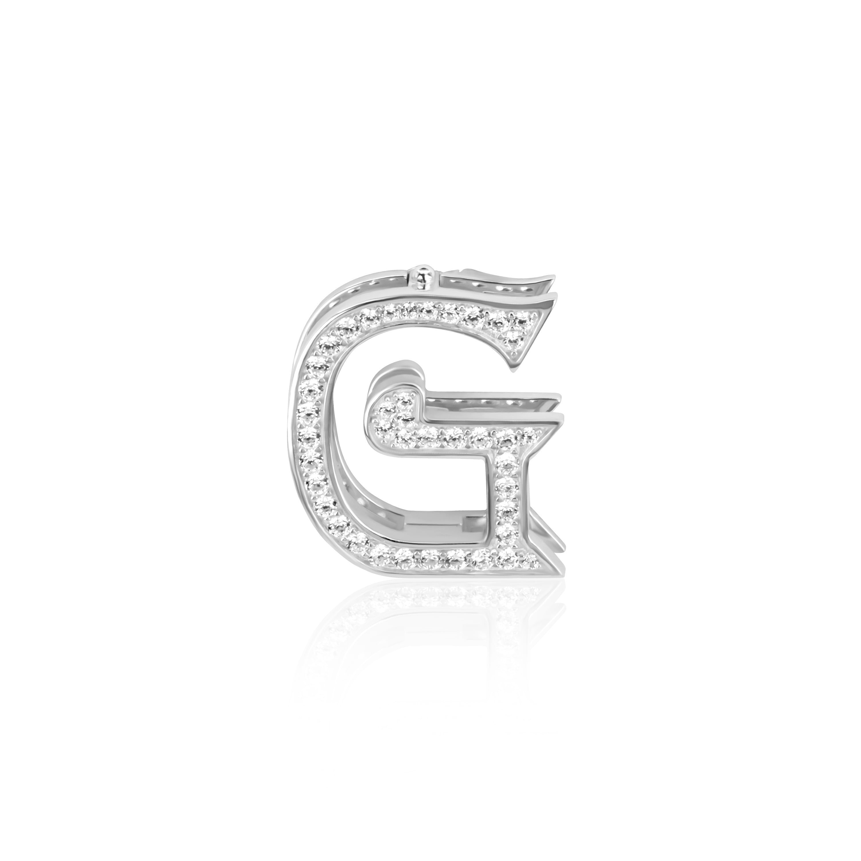 تعليقة حرف "G"