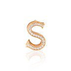 تعليقة حرف "S"