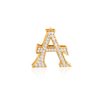 تعليقة حرف "A"