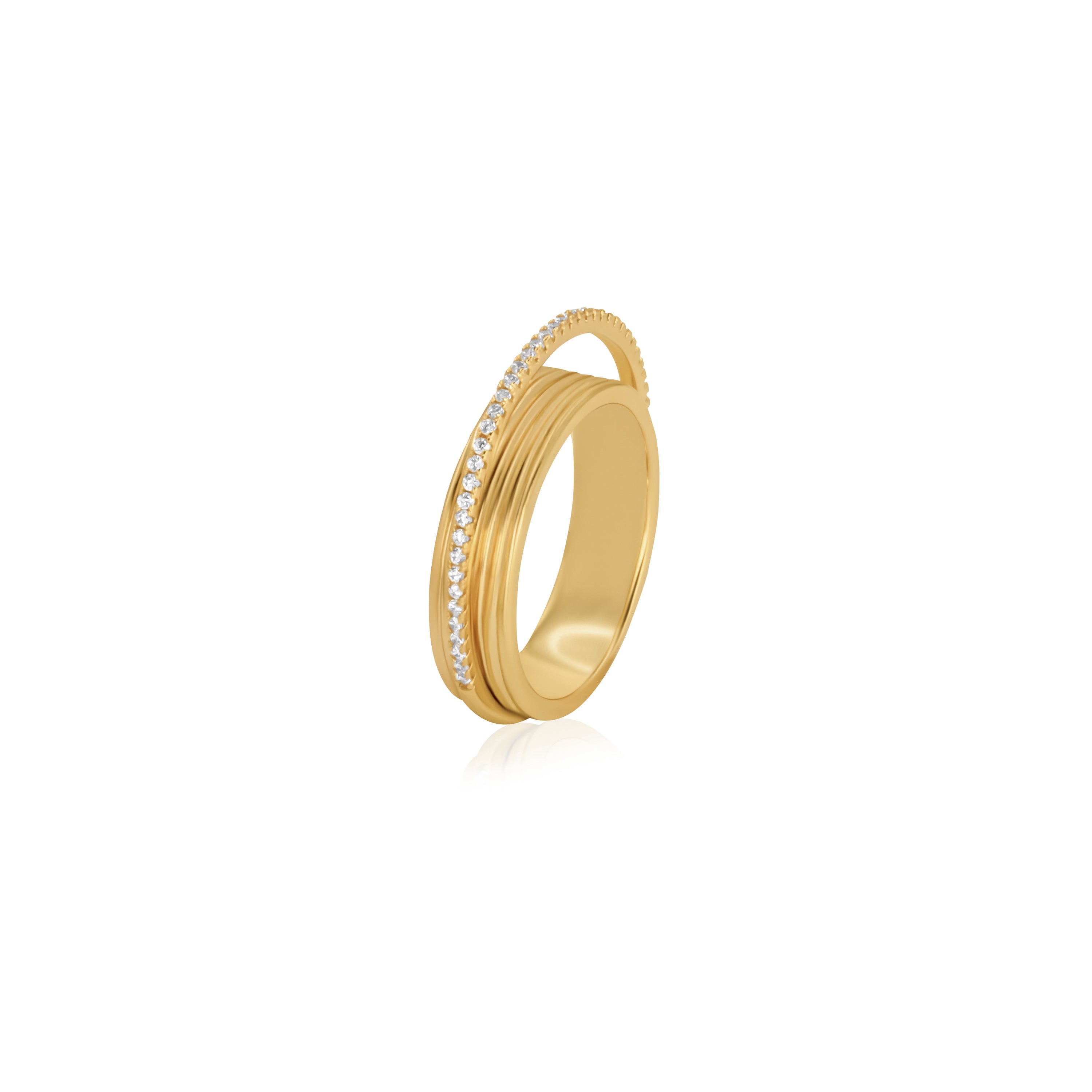 Neptunia Ring